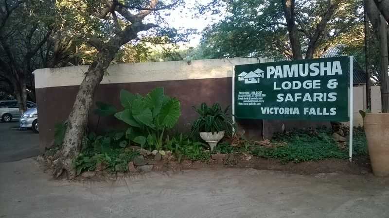 Pamusha Lodge Victoria Falls Ngoại thất bức ảnh